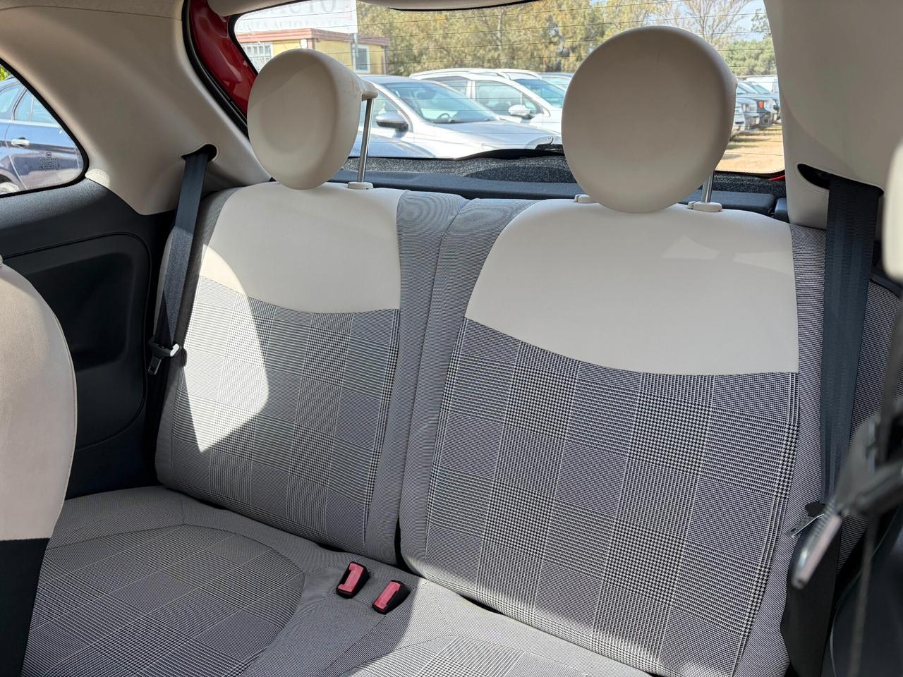 FIAT 500 1.2 LOUNGE ANNO 2014 151.000 KM GARANTITA