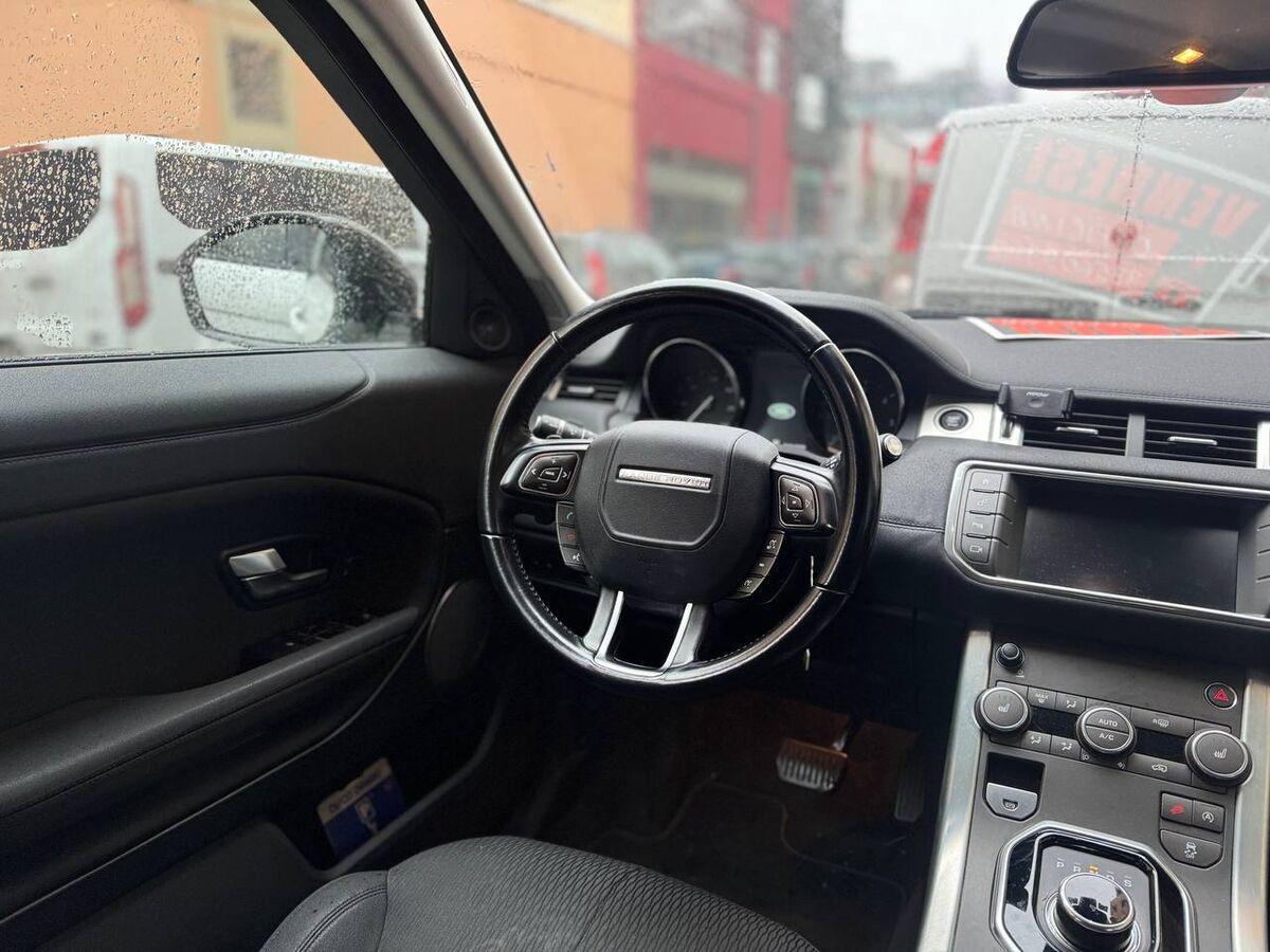 Land Rover Range Rover Evoque 2.0 td4 Pure 180cv 5p auto