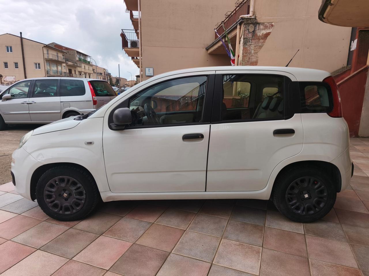 Fiat Panda 1.3 M-jet 95 CV