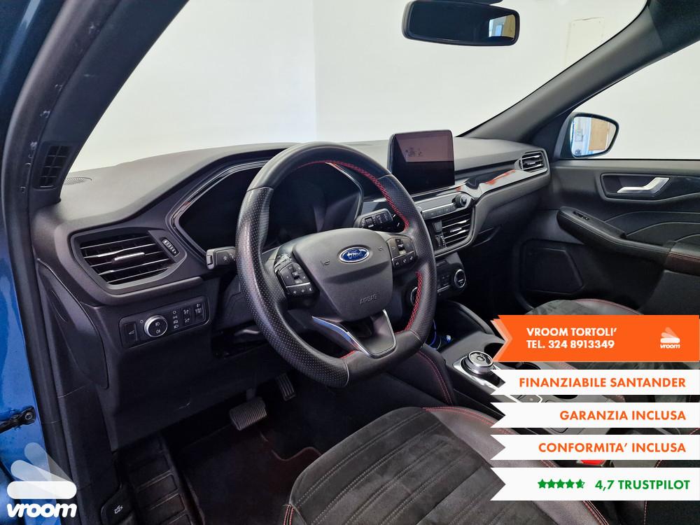 FORD Kuga 3ª serie Kuga 2.5 Full Hybrid 190 CV...