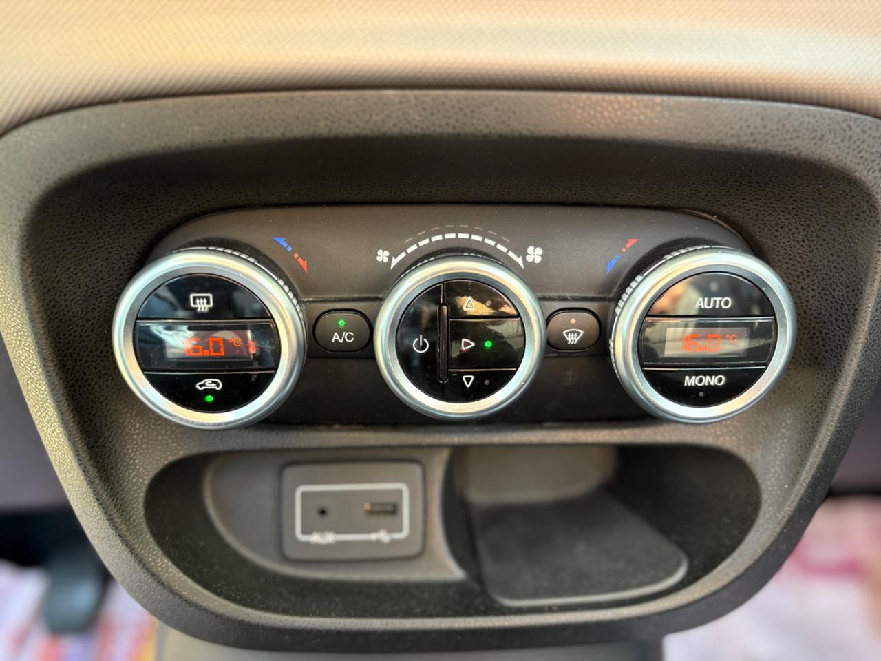 Fiat 500L 1.3 Multijet 85 CV Lounge