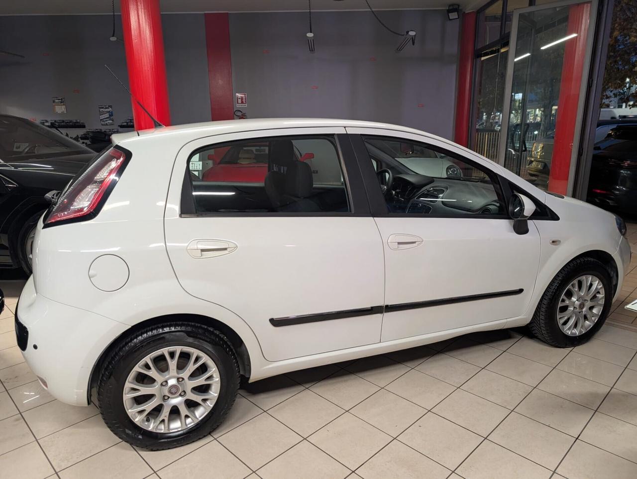 Fiat Punto Evo 1.3 DIESEL 75 CV 5 porte S&S Dynamic
