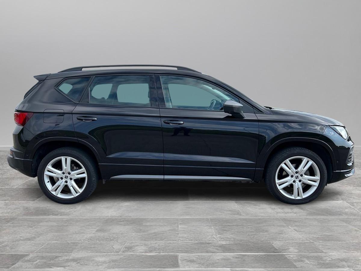SEAT Ateca 1.5 ecotsi FR 150cv