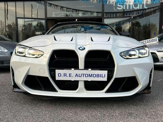 BMW M4 M4 G82 2020 Coupe Coupe 3.0 Competition auto