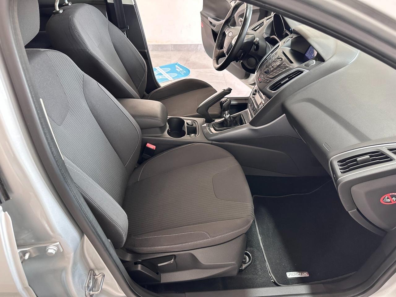 Ford Focus 1.6 TDCi 115cv - 2013 - FULL OPTIONAL - NUOVA - UNICO PROP