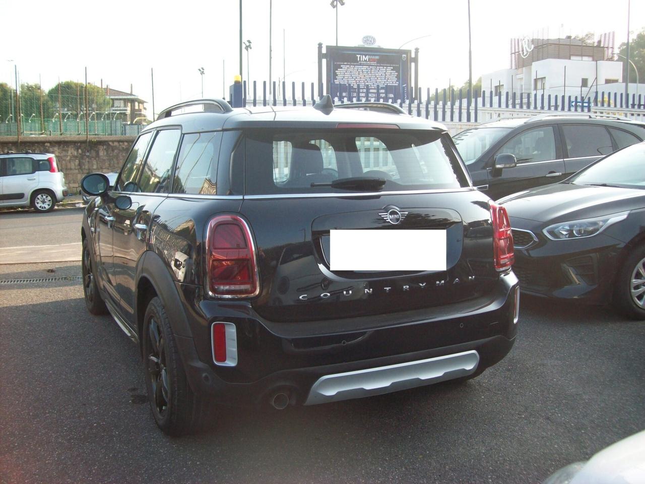 Mini One D Countryman Mini 1.5 One D Northwood Edition Countryman