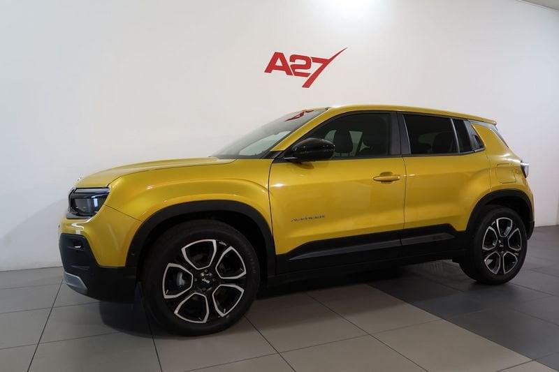Jeep Avenger 1.2 turbo Summit fwd 100cv