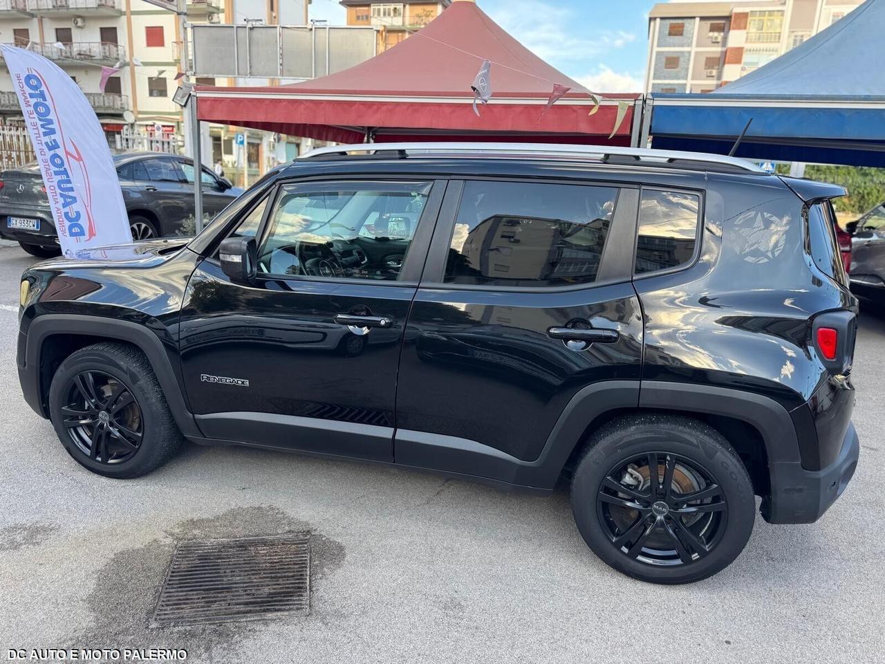 Jeep Renegade 1.6 Diesel 120CV.Limited Anno 2016