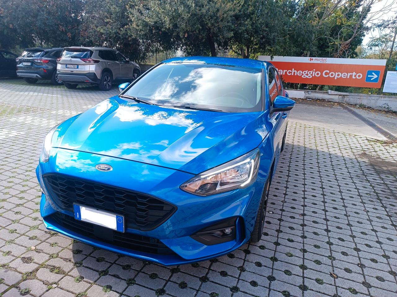 Ford Focus 1.0 EcoBoost Hybrid 155 CV 5p. ST-Line X