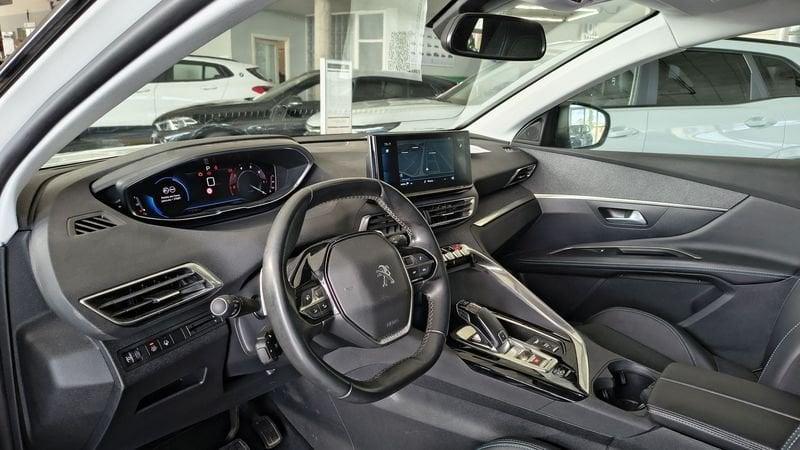 Peugeot 3008 1.5 BlueHDI 131 CV EAT8 Allure