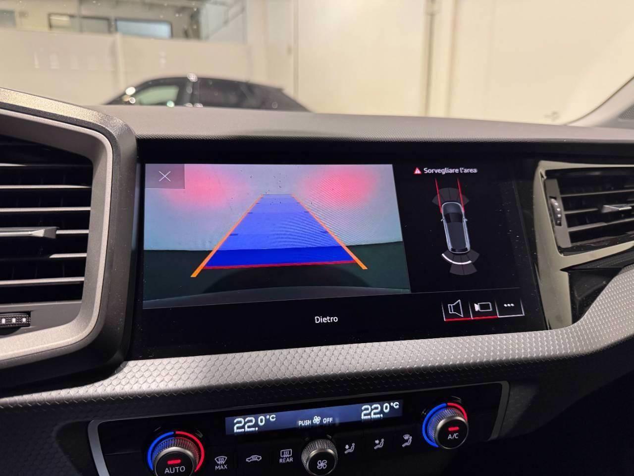 AUDI A1 SPORTBACK 30 TFSI S-TRONIC S-LINE EDITION