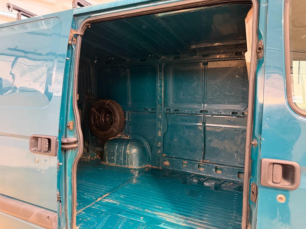 Renault Master 2.5 dCi PC-TN UNICOPROPRIETARIO 6 MARCE