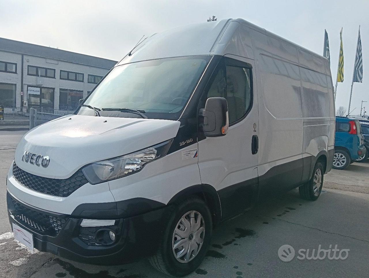 Iveco Daily 35S15V 2.3 HPT - 2015