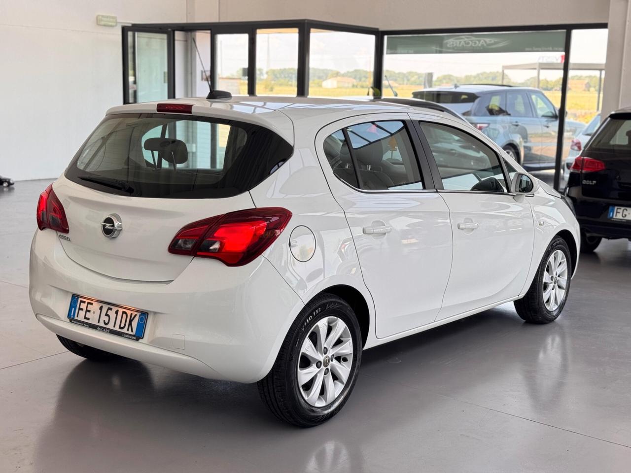 Opel Corsa 1.4 90CV GPL Tech 5 porte INNOVATION