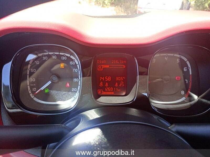 FIAT Panda 2012 Benzina 0.9 t.air t. natural power Easy 80cv E6