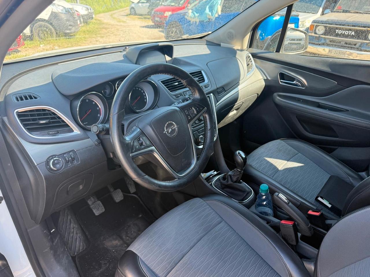 Opel Mokka 1.6 CDTI Ecotec 136CV 4x4 Start&Stop Cosmo b-Color