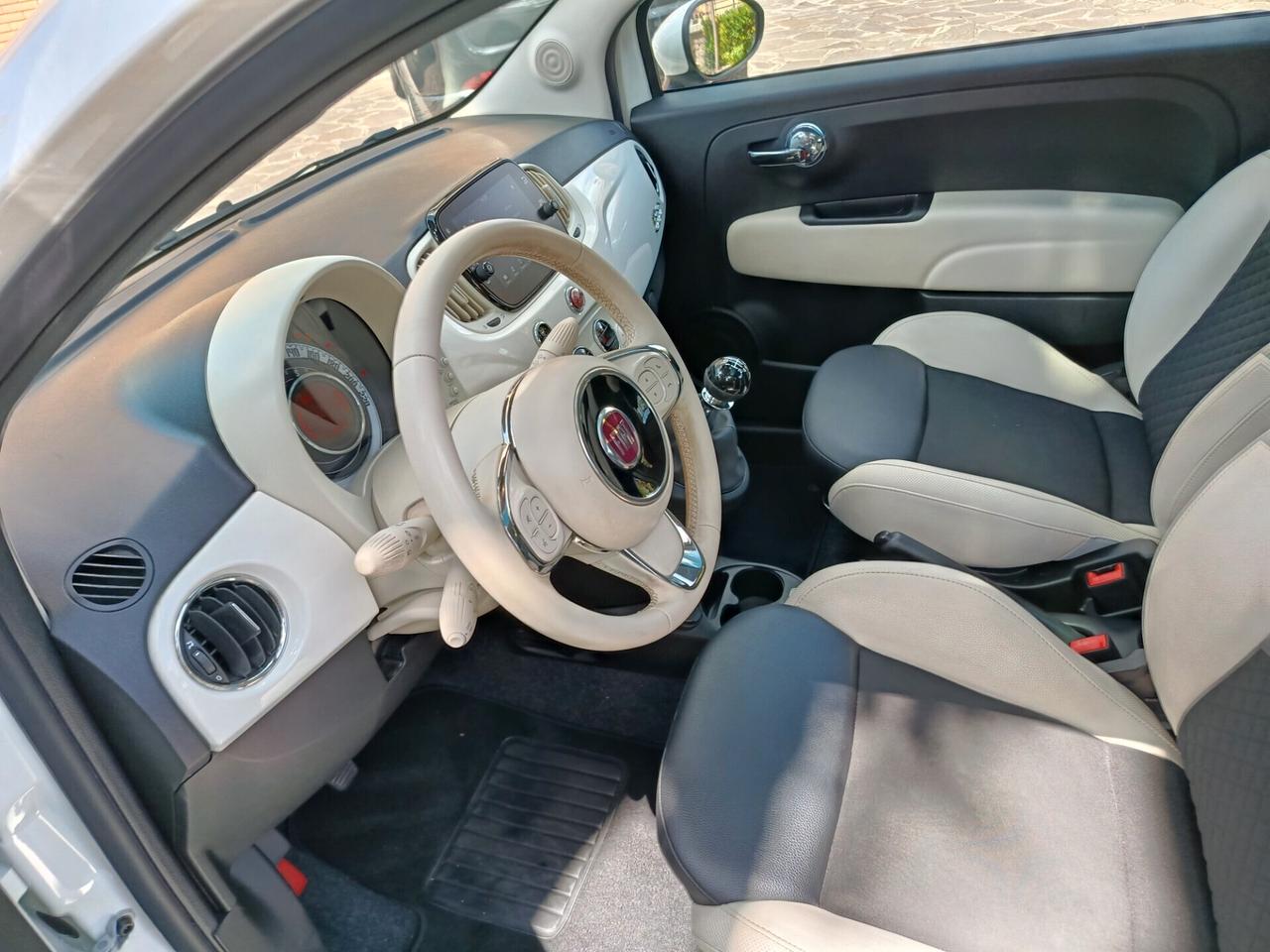 Fiat 500 1.0 Hybrid Dolcevita