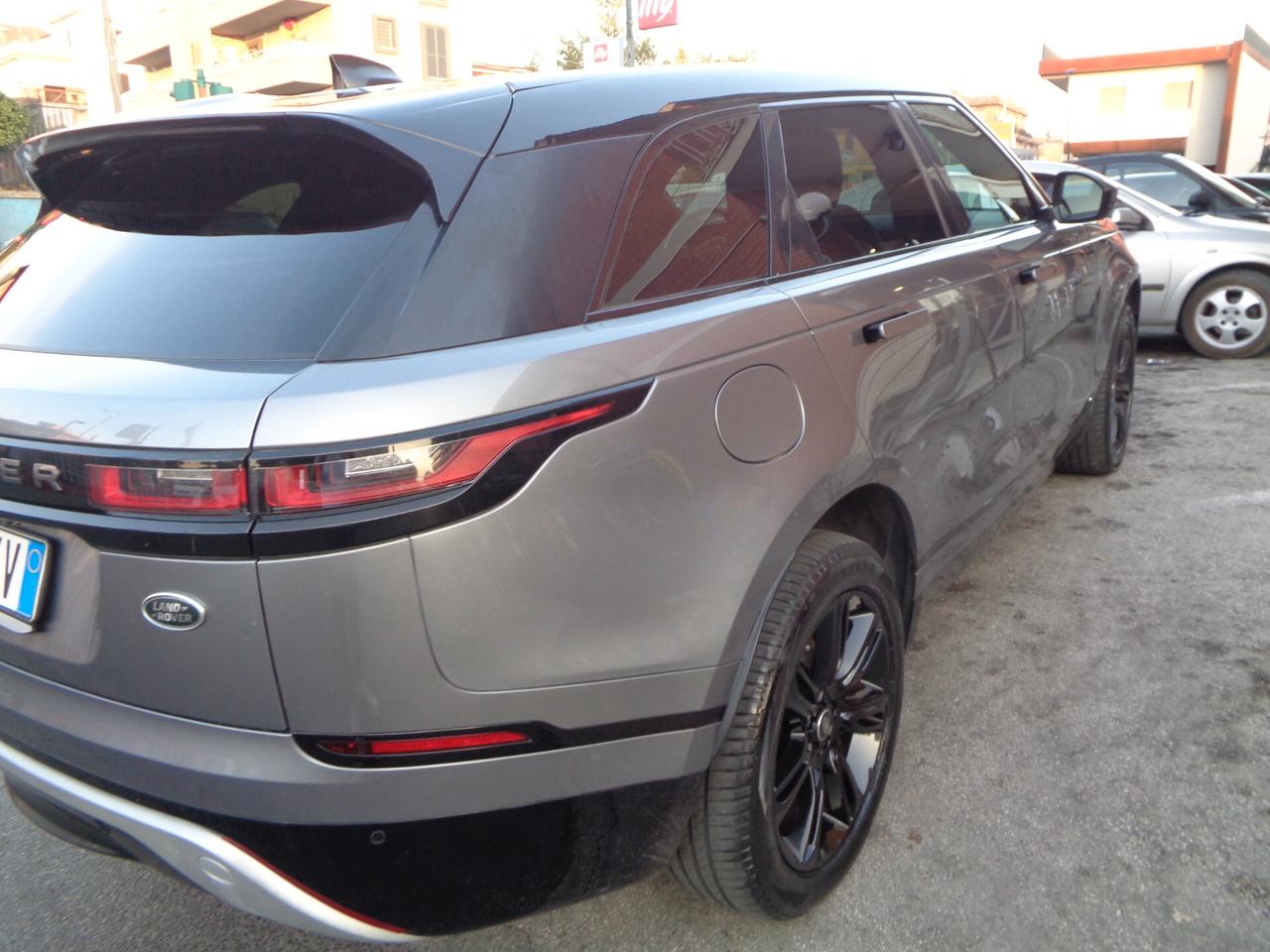 Land Rover Range Velar 2.0D I4 180 CV R-Dynamic HSE