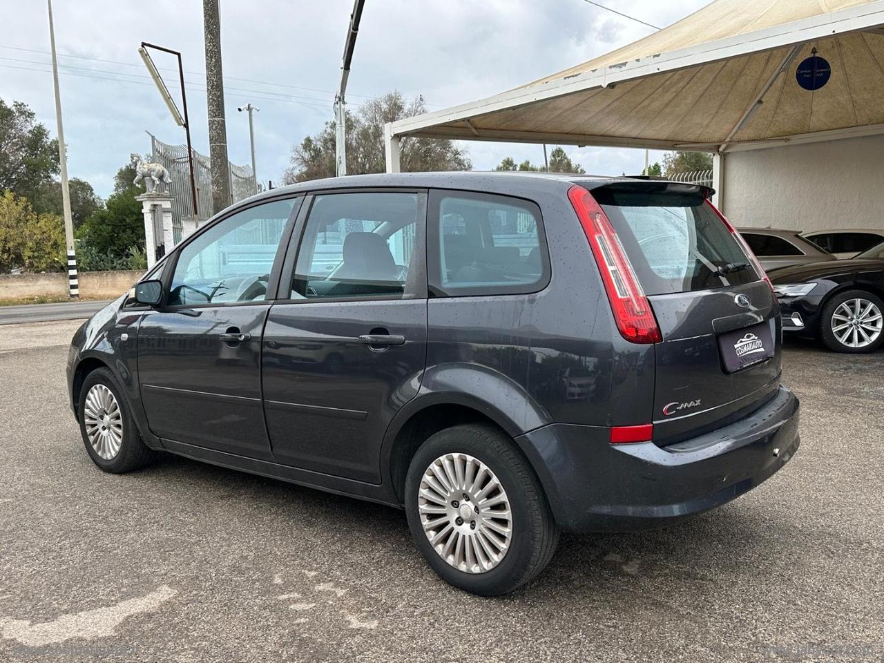 FORD C-Max 1.6 TDCi 115 CV Titanium