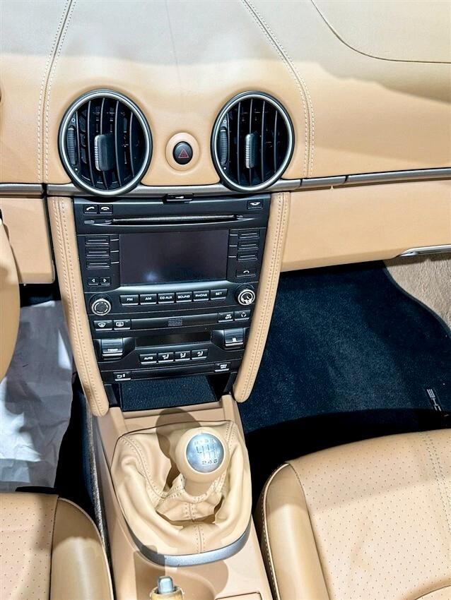 Porsche Boxster 2.9 24V
