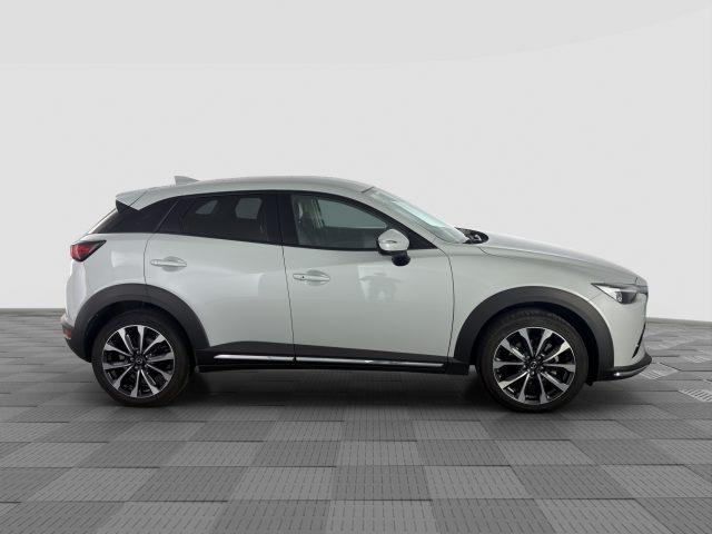 MAZDA CX-3 CX-3 1.8L Skyactiv-D Exceed