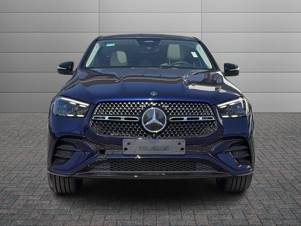 Mercedes-Benz GLE 350 de 4MATIC Plug-in hybrid Coupe