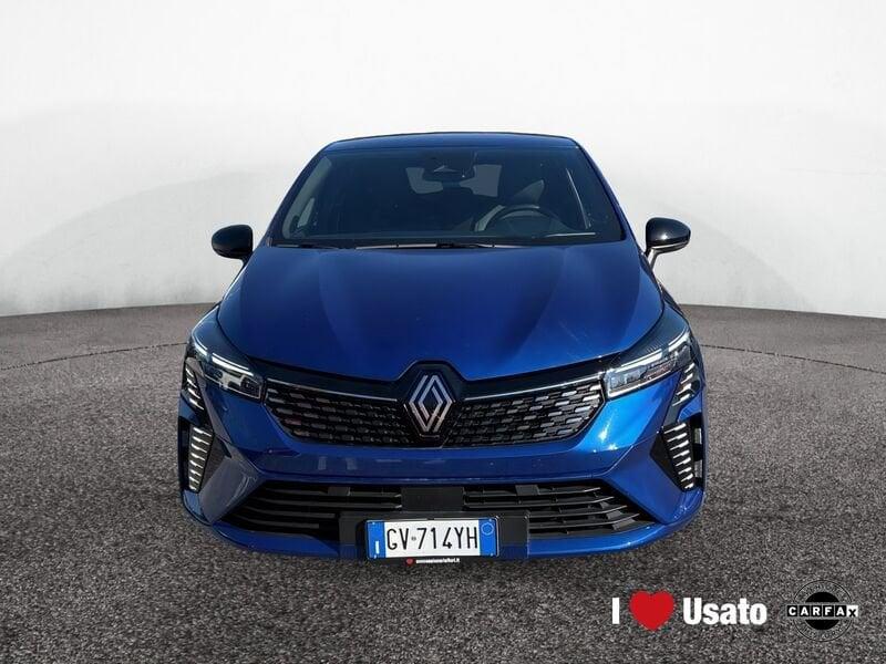 Renault Clio V 2023 1.0 tce Techno 90cv