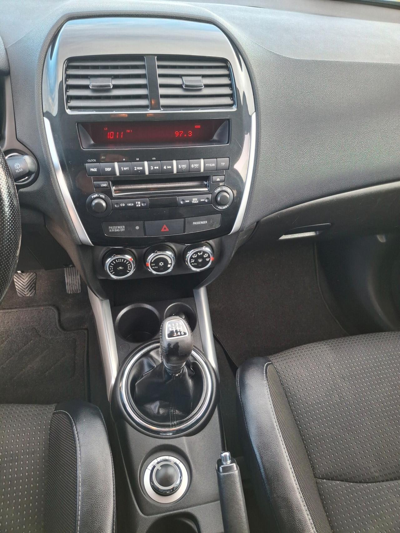 Citroen C4 Aircross 1.6 HDi-4WD*SOLO 92000 CHILOMETRI*