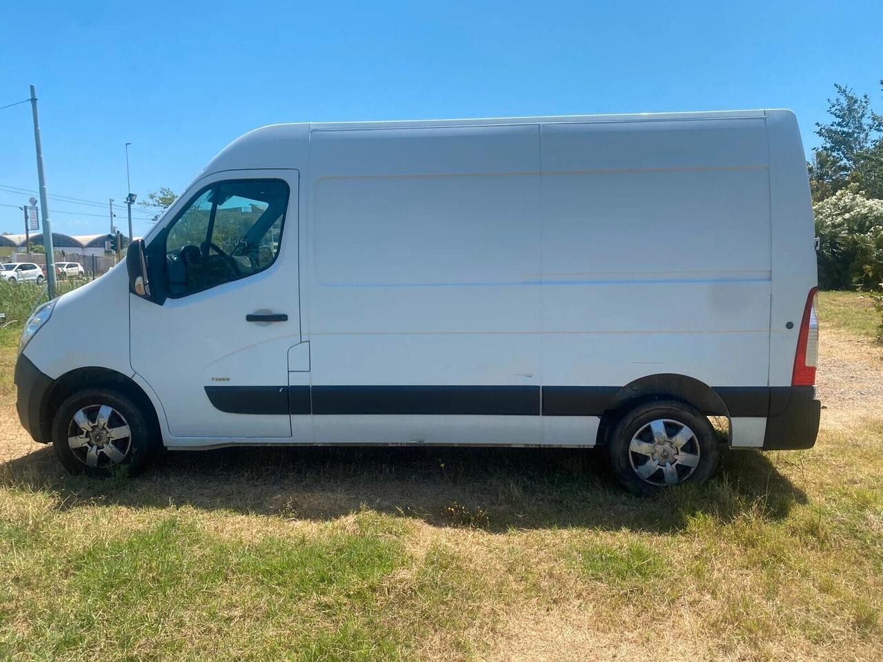 Opel Movano 28 2.3 CDTI 130CV PC-TN FWD