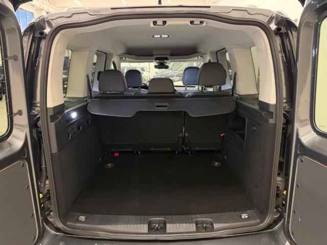 VOLKSWAGEN Caddy 2.0 TDI 122 CV DSG Style //BELL1SS1MO//