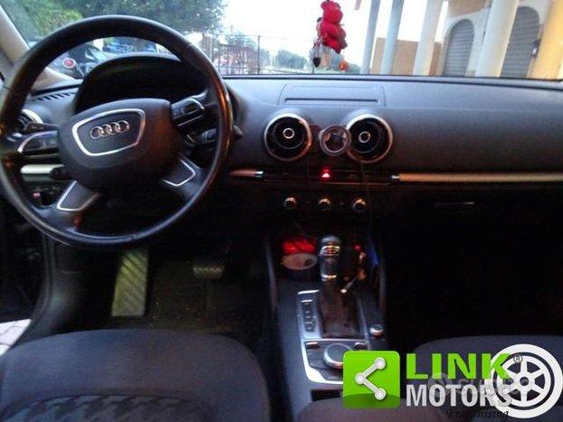 LINK MOTORS: AUDI A3 SPORTBACK 1.6 TDI 105 CV