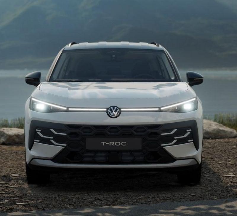 Volkswagen T-Roc 1.5 eTSI 110kW ACT Life DSG