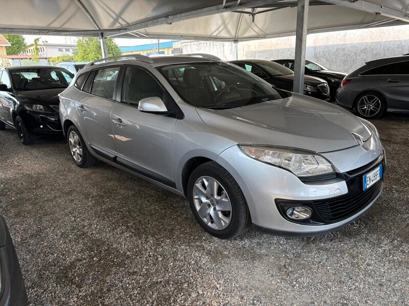 RENAULT Mégane 3ª serie Mégane 1.5 dCi 110CV...