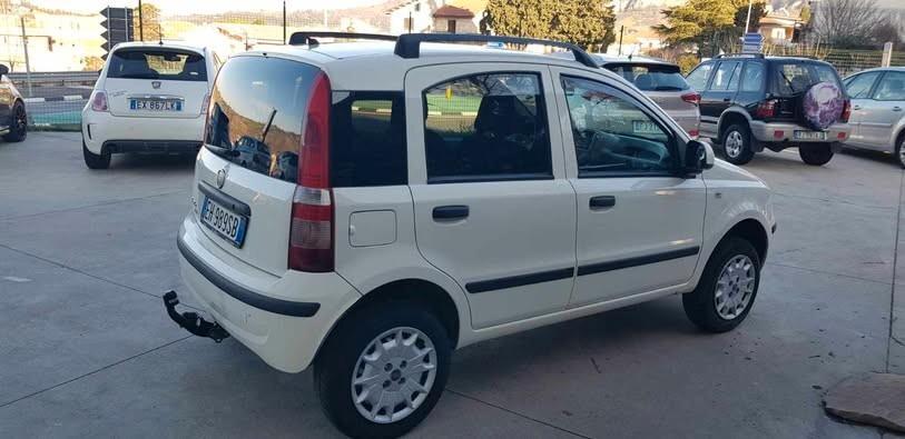 Fiat Panda 1.2 4x4 Climbing GPL