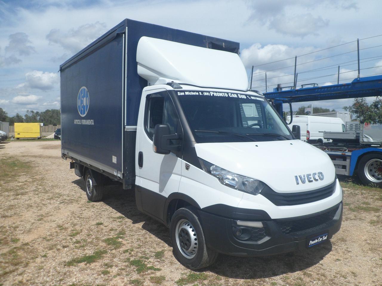 Iveco Daily 35s16 centinato