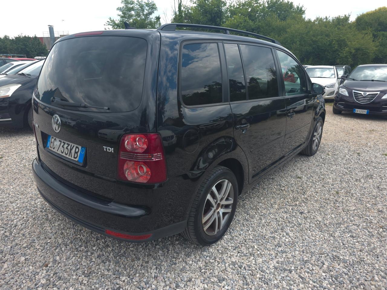 Volkswagen Touran 1.9 TDI 105CV DPF Highline