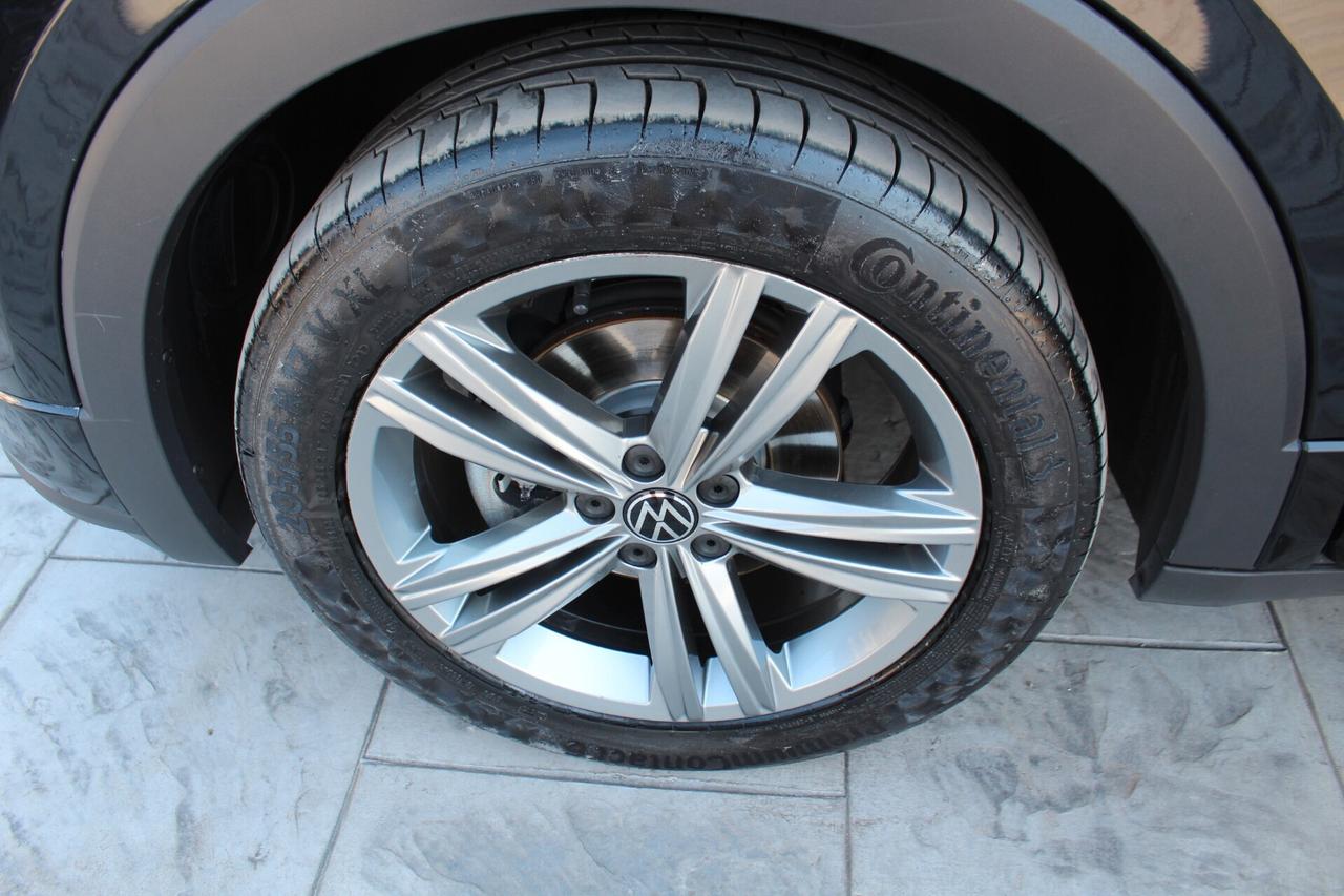Volkswagen T-Cross 1.0 TSI Sport