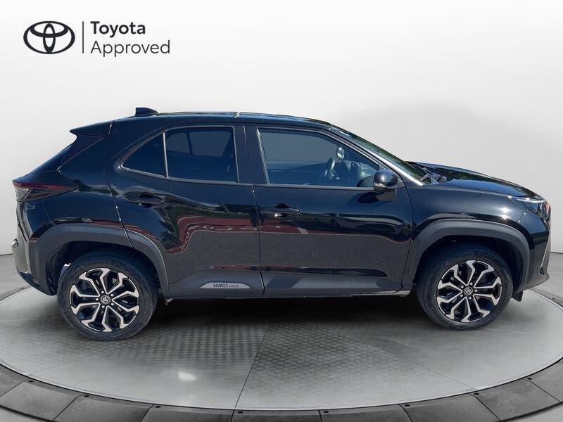 Toyota Yaris Cross Yaris Cross 1.5 Hybrid 5p. E-CVT AWD-i Trend