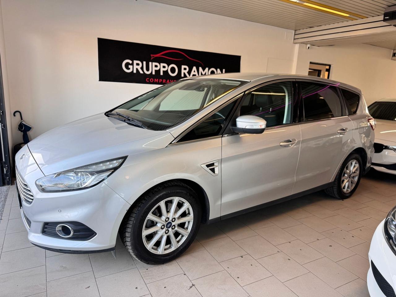Ford S-Max 2.0 TDCi 180CV Start&Stop Titanium Business