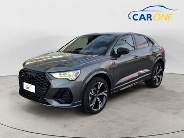 Audi Q3 Q3 40 TDI quattro S tronic S line edition