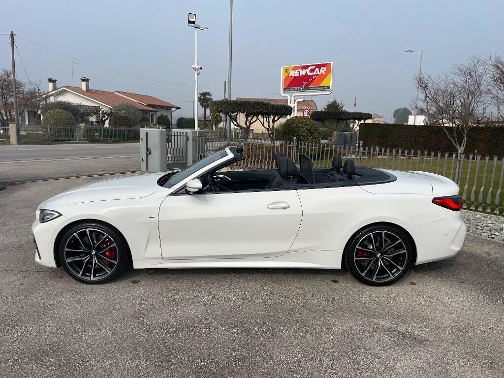 Bmw 430i Cabrio Msport auto