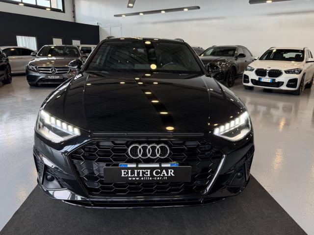 AUDI A4 Avant 35 TDI/163 CV S tronic S line edition
