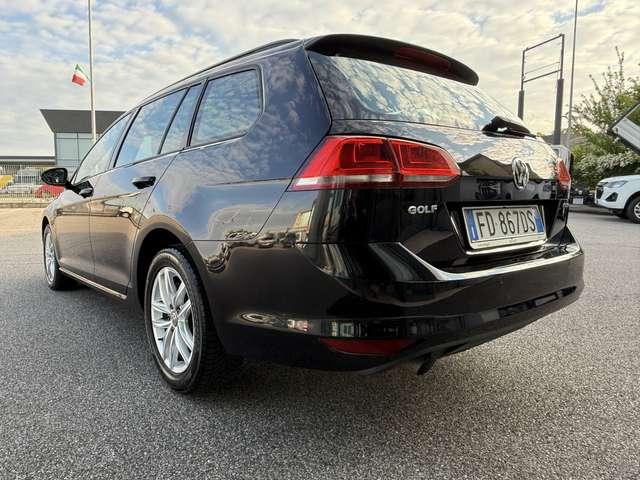 Volkswagen Golf Variant 1.6 tdi Comfortline Business 110cv VAN 4Posti IVA