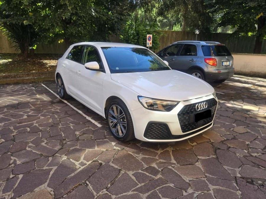 AUDI A1 Sportback 25 Tfsi S Tronic Admired