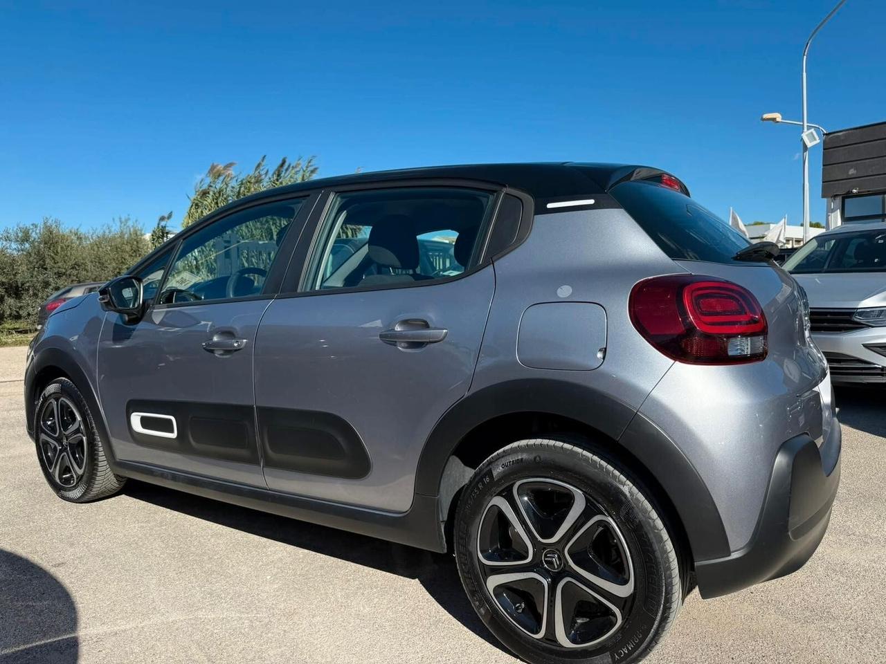 Citroen C3 PureTech 83 S&S Feel Pack