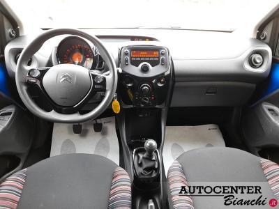 Citroen C1 5 Porte C1 5p 1.0 vti Feel 72cv