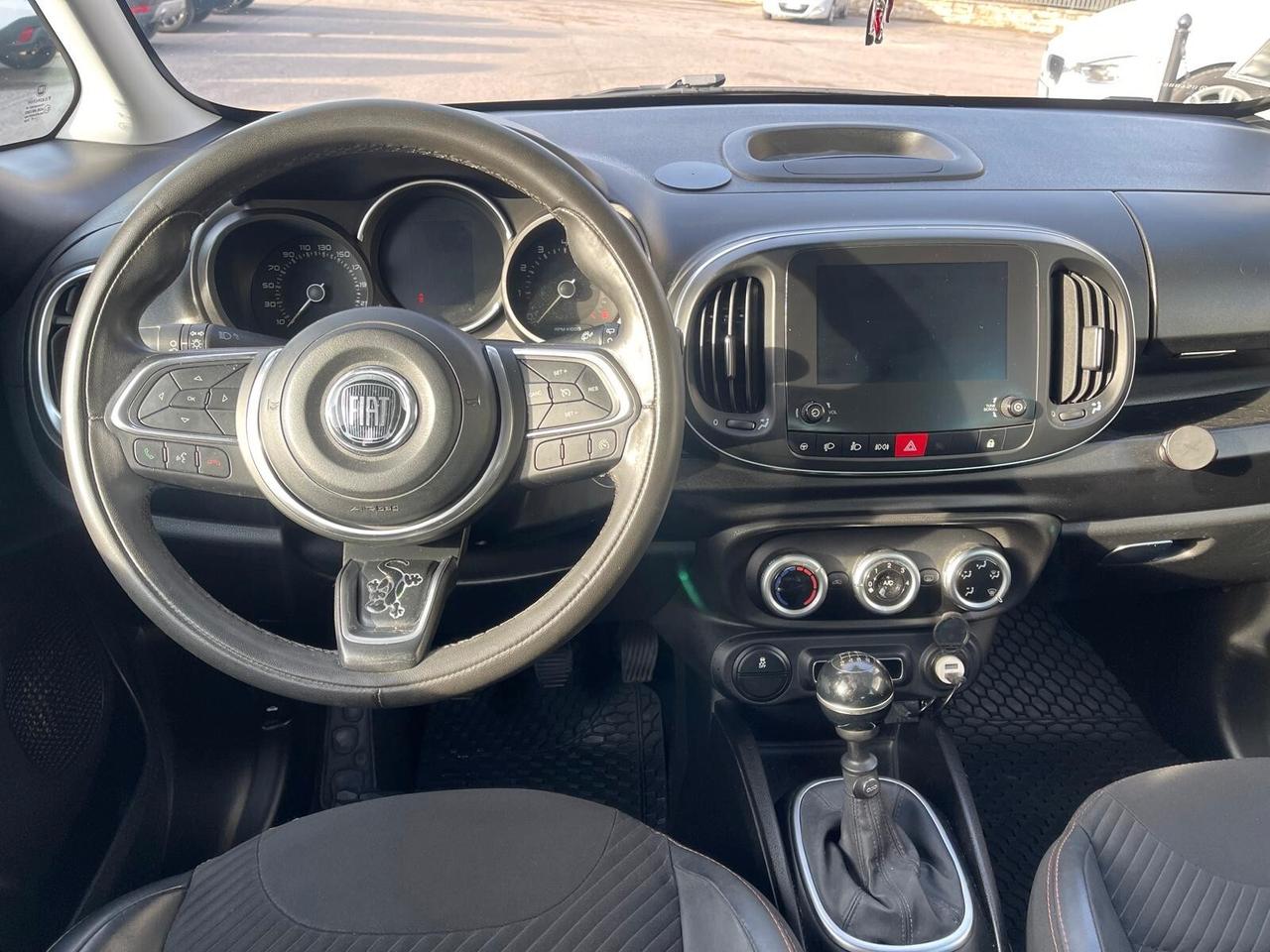 Fiat 500L 1.4 95 CV Cross