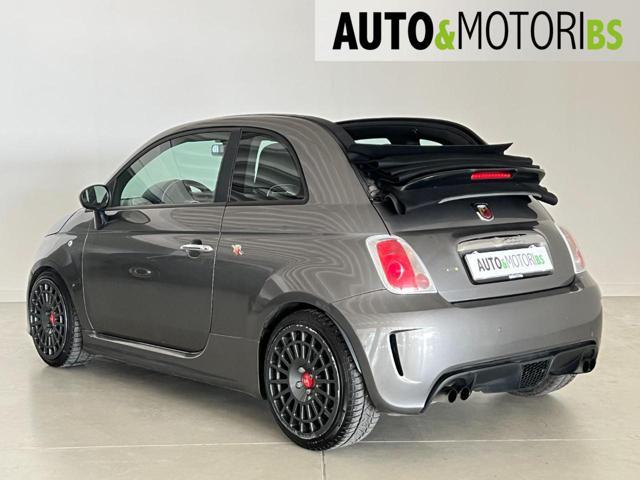 ABARTH 500 C 1.4 Turbo T-Jet