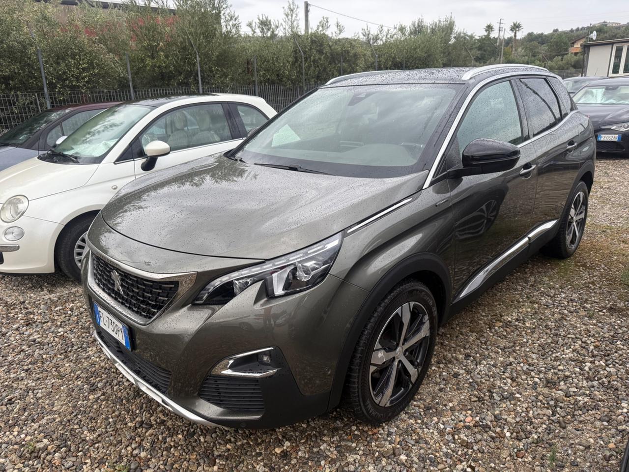 Peugeot 3008 BlueHDi 120 S&S EAT6 GT Line