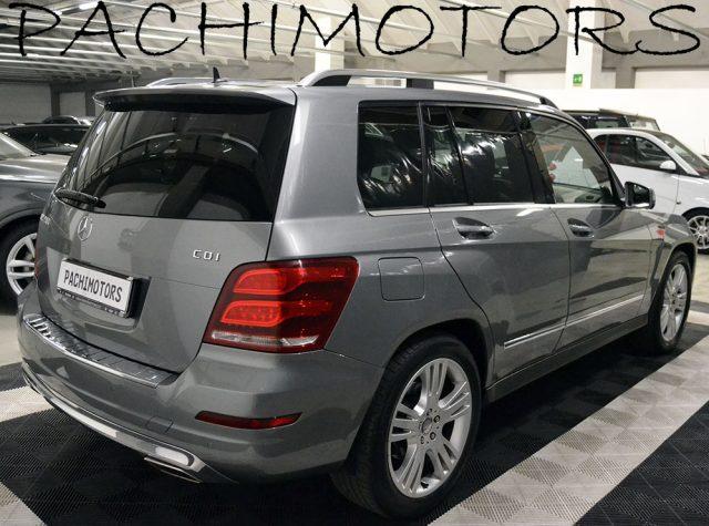 MERCEDES-BENZ GLK 200 CDI Sport "1 Proprietario-Tagliandi MB-Pelle/Alc"